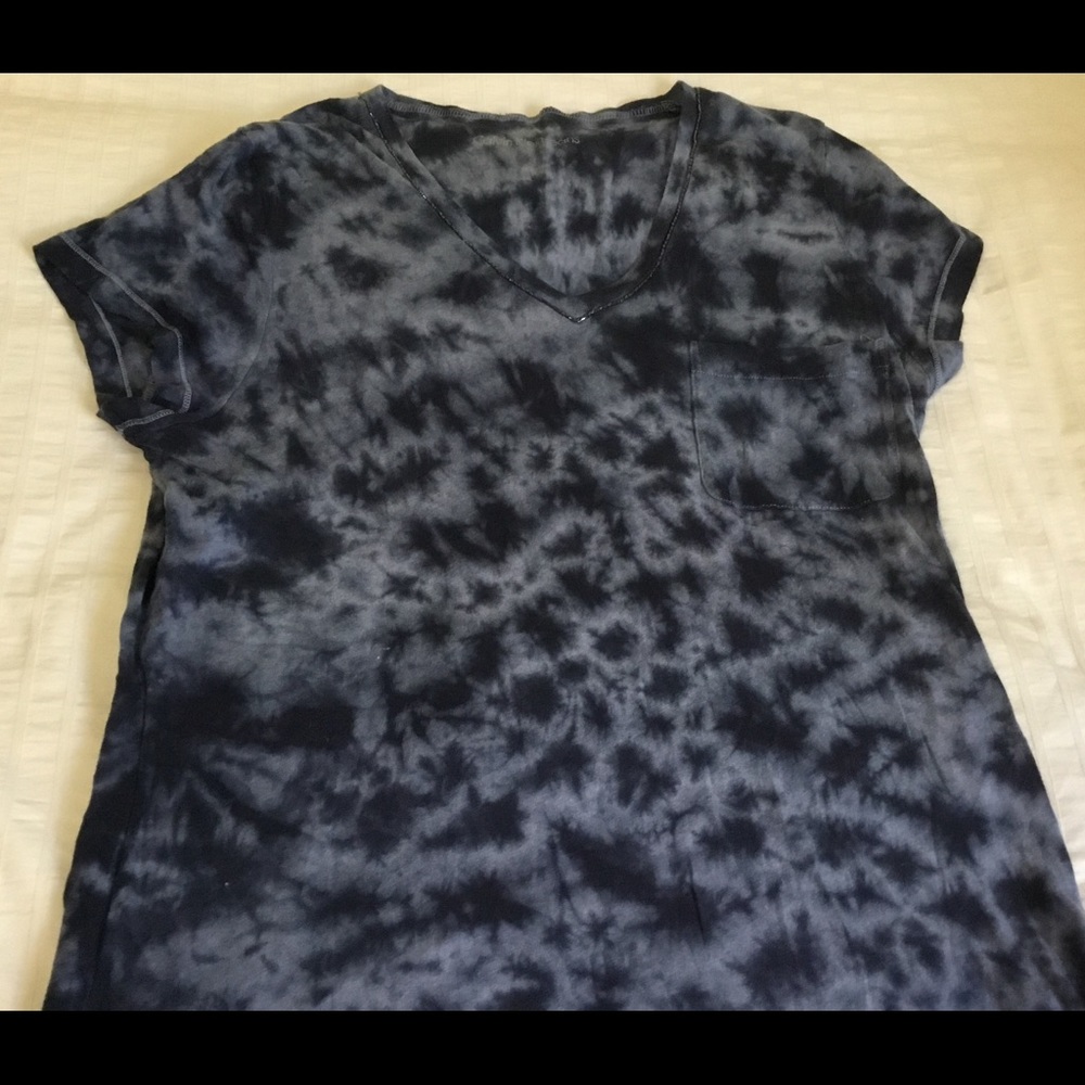 Typed Dyed T-Shirt size XL